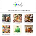 Sala Jojobaöl kaltgepresst BIO 1 L – natives Pflegeöl für Haut & Haare – Bild 6