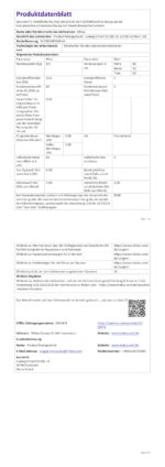 Midea MD20EH80WB-A3 Wärmepumpentrockner 8 kg – Energieeffizient mit UV-Hygiene & Knitterschutz – Bild 11