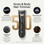 The Lawn Mower 5.0 Ultra von MANSCAPED® – Premium Bodygroomer mit SkinSafe Technologie – Bild 2