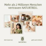 NATURTREU Magnesium Komplex 400 mg hochdosiert – Vorteilsbundle 2er Paket mit 360 Kapseln – Bild 8