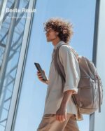 Charmast Power Bank 26800mAh – Slim Powerbank mit USB-C & 4 Ausgängen für iPhone & iPad – Bild 8