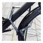 ABUS Bordo 6000K Faltschloss mit XPlus Zylinder & SH-Halter – Sicherheitslevel 10 – Bild 5