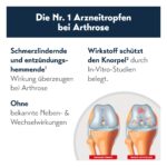 RubaXX Arthro 100ml – Natürliches Arzneimittel gegen Arthrose & Gelenkschmerzen – Bild 3