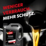 NIGRIN Motorenöl 5W-30 LongLife III 6L – Synthetic für Benzin & Dieselmotoren – Bild 4