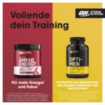 Optimum Nutrition Serious Mass Weight Gainer Schokolade 5.45kg – Muskelaufbau & Gewichtszunahme – Bild 9