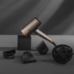 Remington ONE Haartrockner D6078 mit Ionengenerator & 5 Aufsätzen – 2.000 W Profi-Trockner für schnelles, frizz-freies Styling – Bild 5