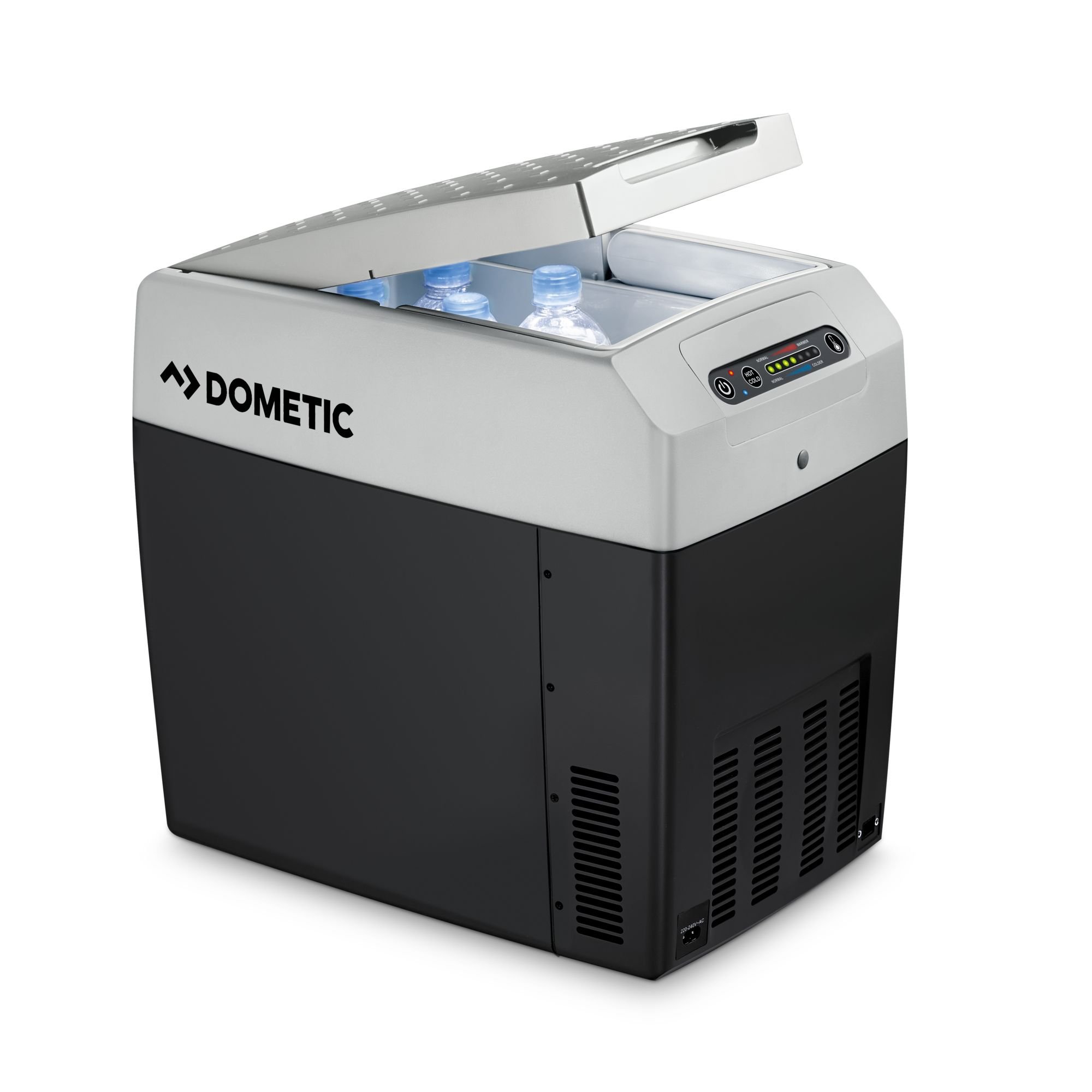 71MzAHCpPqL._SY2000_.jpg DOMETIC TCX21 Elektrische Kühlbox 20L – 12/24V & 230V für Auto, Wohnmobil, Camping – Bild 1