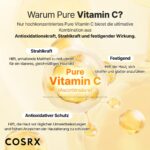 COSRX Advanced Pure Vitamin C 23% Serum – Strahlende Haut & Anti-Aging, 20ml – Bild 4