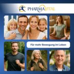 PharmaVital Alpha Peptide Collagen Trinkampullen 50 Stück – 10.000 mg SOLUGEL® für Haut & Gelenke – Bild 7