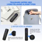 Koilboane Wanzen-Detektor mit 4 Modi – Kamera & GPS Finder für Hotel, Büro & Reisen – Bild 5