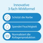 KELO-COTE UV SPF30 Silikon-Narbengel 15g – Narbenbehandlung mit Sonnenschutz – Bild 6