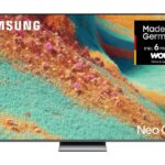 Samsung Neo QLED 4K QN85F 65 Zoll – Premium Mini LED Smart TV mit KI-Bildoptimierung