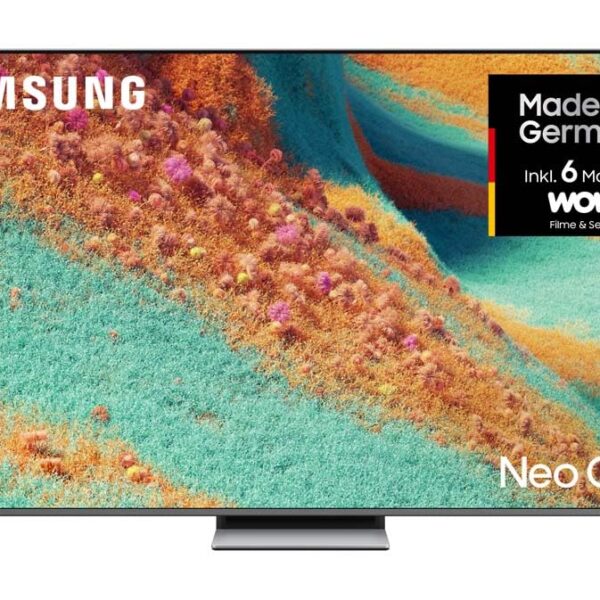 Samsung Neo QLED 4K QN85F 65 Zoll – Premium Mini LED Smart TV mit KI-Bildoptimierung
