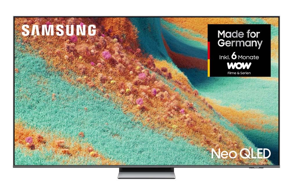 71N3JlcPjKL._SY673_.jpg Samsung Neo QLED 4K QN85F 65 Zoll – Premium Mini LED Smart TV mit KI-Bildoptimierung – Bild 1