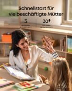 eufy E20 tragbare Milchpumpe – HeatFlow-Technologie, freihändig & App-gesteuert – Bild 3