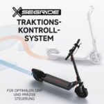 Segway-Ninebot E3 D E-Scooter – 45km Reichweite, 800W Motor, Straßenzulassung für Pendler – Bild 7