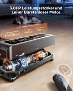 Toputure Laufband mit 3-stufiger Neigung – Walking Pad 1-10 km/h für Zuhause & Büro – Bild 5
