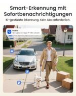Reolink Argus PT Ultra 4K Solarkamera – WiFi Überwachung mit Auto-Tracking & Farbnachtsicht – Bild 5