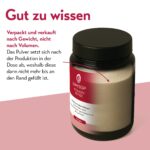 pureSGP® Kollagen 3x300g – Bioaktive Peptide mit Vitamin C & Biotin für Haut & Haare – Bild 10