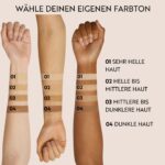 M. Asam Magic Finish Summer Teint LSF 30 – 4-in-1 Mousse Make-up für gebräunte Haut – Bild 8