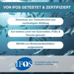 Igennus Omega-3 Wildfischöl 1360mg mit Astaxanthin – 1000mg EPA & DHA in rTG-Form – Bild 5