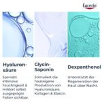 Eucerin Hyaluron-Filler + 3x Effect Nachtpflege 50 ml – Anti-Aging Gesichtscreme – Bild 4