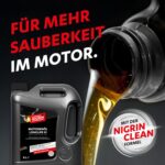 NIGRIN Motorenöl 5W-30 LongLife III 6L – Synthetic für Benzin & Dieselmotoren – Bild 6