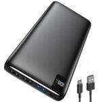 A ADDTOP Power Bank 20000mAh mit 22,5W Schnellladung – Externe Batterie für iPhone & Tablets