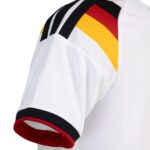 adidas DFB Deutschland Home Trikot mit CLIMACOOL – Offizielles Nationalteam Jersey – Bild 4