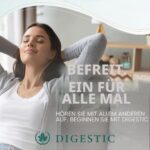 Digestic 60 Kapseln – Natürliches Abführmittel & Stuhlweichmacher für sanfte Darmgesundheit – Bild 5