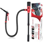 innhom Elektrische Kraftstoffpumpe 12 L/min – Batteriebetriebene Flüssigkeitstransferpumpe