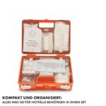 KARAT Erste-Hilfe-Kasten DIN 13157:2021 – Betriebsausstattung für bis 50 Mitarbeiter – Bild 5
