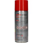 NIGRIN Zinkspray 6er Set à 400 ml – Langanhaltender Rostschutz für Karosseriearbeiten – Bild 3