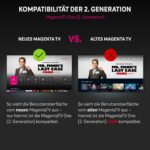 MagentaTV One 2. Generation – Android TV Box mit 150+ HD-Sendern, 4K & Streaming-Apps – Bild 6