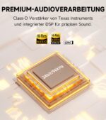 Edifier M60 Multimedia-Lautsprecher – 66W Hi-Res Audio mit Bluetooth 5.3 & LDAC – Bild 9
