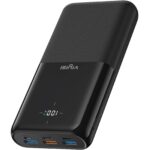 VIYISI Power Bank 30000mAh mit 22.5W USB-C – Schnellladefunktion für iPhone & Samsung