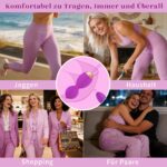 FIDECH Liebeskugeln-Set mit Vibrator & Fernbedienung – Beckenbodentrainer für Damen – Bild 4