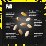 Animal Pak Ultimate Foundation – 12-in-1 Multivitamin mit Vitamin D3, K2 & Magnesium für Athleten – Bild 4