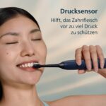 Philips Sonicare 5500 Schallzahnbürste – Testsieger mit 2 Putzmodi & Andruckkontrolle – Bild 6