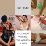 KOTAMU Digitales Wachswärmer Set mit 400g Wax – Professionelle Haarentfernung für Zuhause – Bild 7
