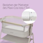 Maxi-Cosi Iora Wasserdichte Bettlaken 2er-Set – Bio-Baumwolle mit Matratzenschutz – Bild 2