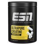 ESN Ultrapure Creatine Monohydrate – 300 Kapseln à 3 g Kreatin für Kraftsport
