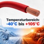 DCSk Fahrzeugleitung FLRY-B 2,5mm² – 10m Stromkabel Rot & Schwarz für Kfz – Bild 4