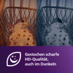 Philips AVENT Connected Babyphone SCD951/26 – HD-Kamera mit Nachtsicht & Secure Connect – Bild 4