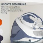 Tefal Pro Express Protect Dampfbügelstation – 7,6 Bar Kraft für perfekte Ergebnisse – Bild 5