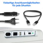 MEDION 25L Thermoelektrische Kühlbox – Kühl- & Warmhaltefunktion für Auto, Boot & Camping – Bild 5