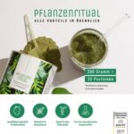 NATURTREU Greens Pulver 300g – Superfood Mix mit Weizengras & Spirulina für tägliche Vitalität – Bild 7