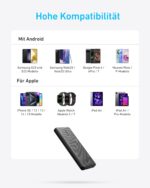 Anker PowerCore 10K Powerbank – Schlankes 10.000 mAh Akku-Pack mit USB-C – Bild 7