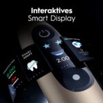 Oral-B iO Series 10 Elektrische Zahnbürste Lunar Gold – Intelligente Zahnpflege mit 7 Modi – Bild 5
