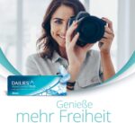 DAILIES AquaComfort Plus 1-Tages-Kontaktlinsen 90er Box – Täglicher Komfort für klare Sicht – Bild 3